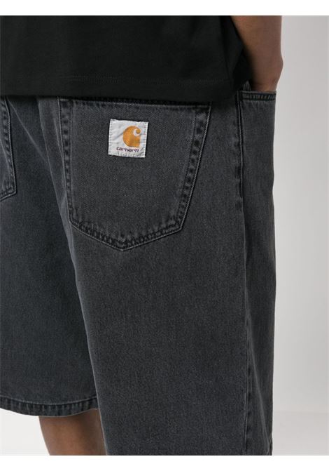 bermuda landon uomo neri CARHARTT WIP | I03046989.60